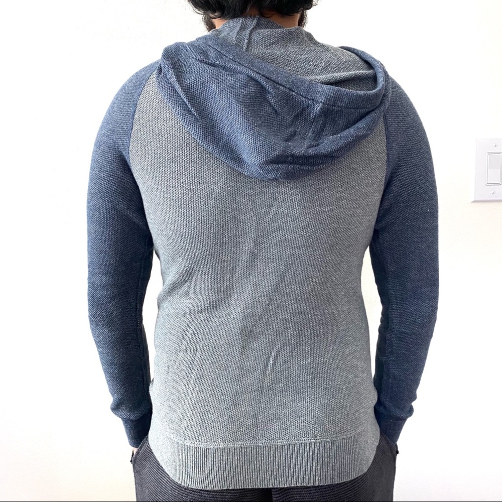 EXPRESS men hoodie Size S - Picture 9 of 9